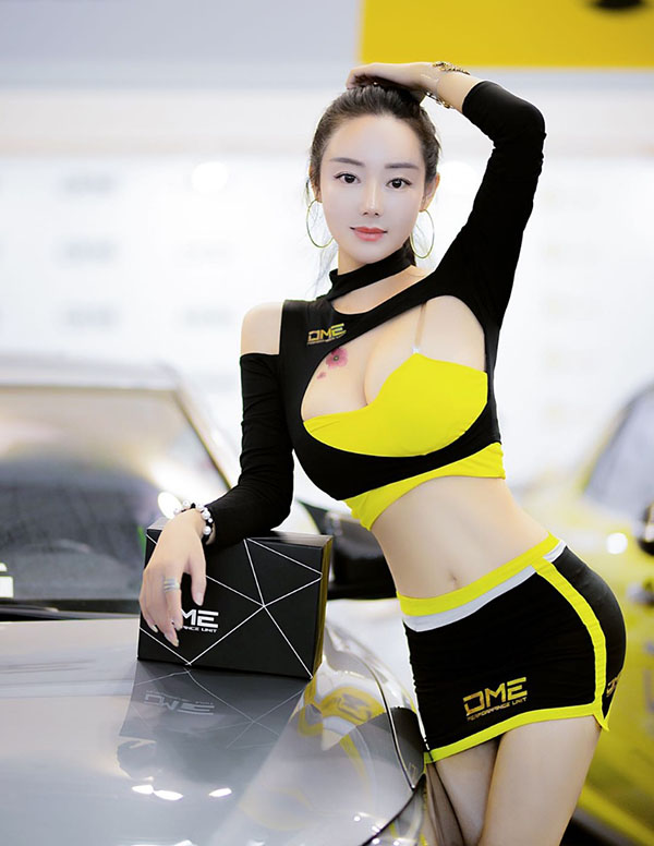 旧金山外围模特